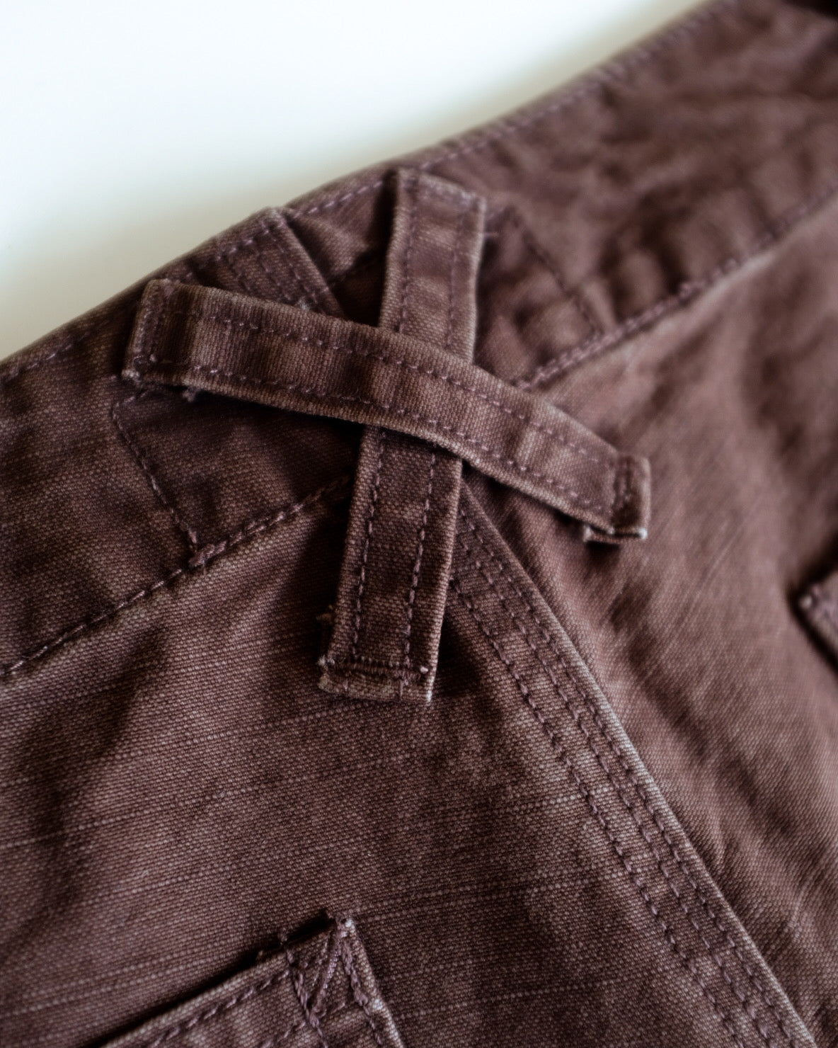 QUASI - Alan Utility Pant "Earth"
