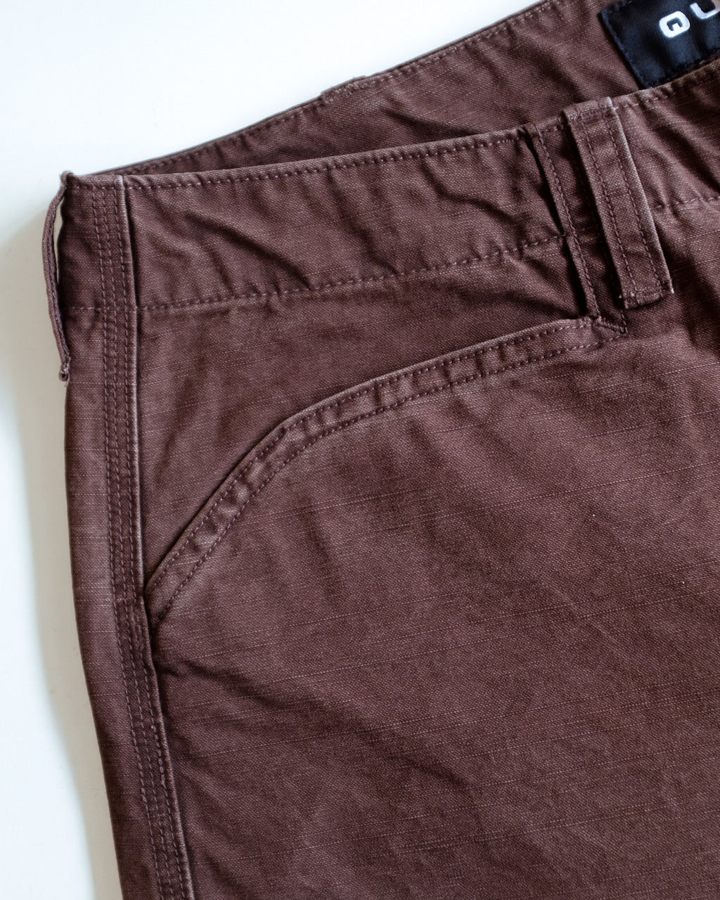 QUASI - Alan Utility Pant "Earth"