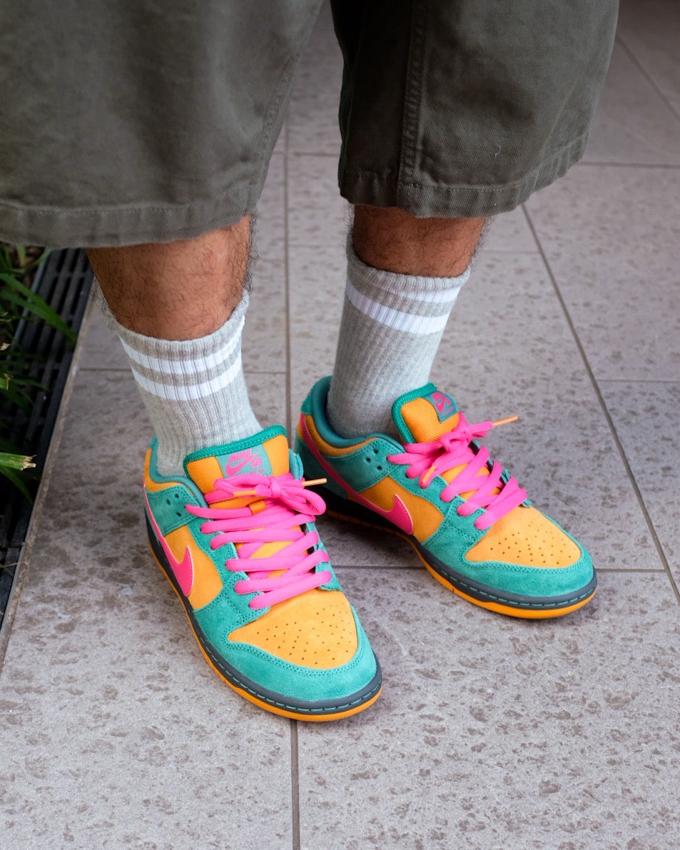 NIKE SB - DUNK LOW "Green Noise"