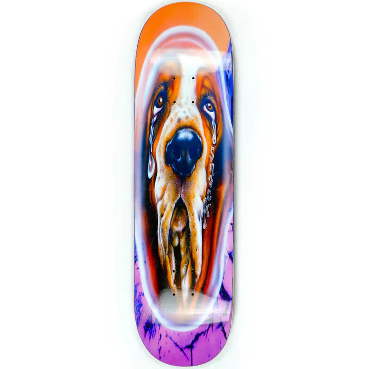 SNACK SKATEBOARDS - "KREBS UNDERDOG" 8.125"