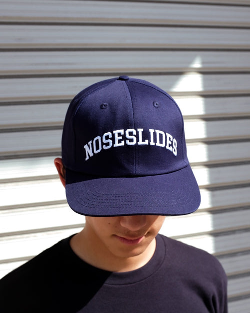 QUARTERSNACKS - Noseslides "Navy"