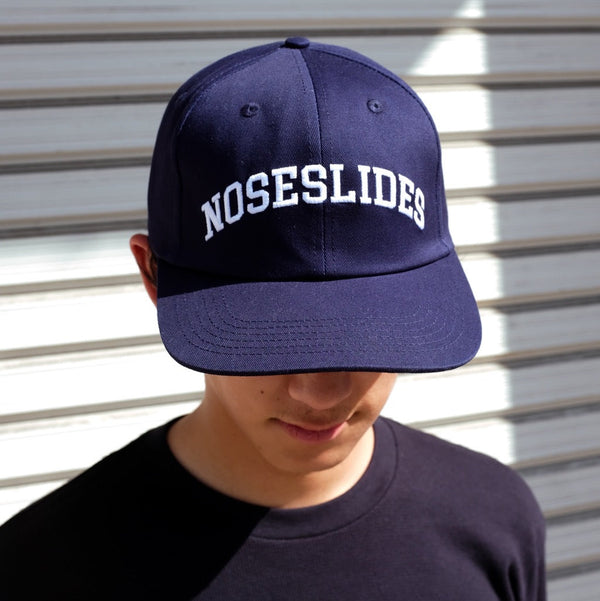 QUARTERSNACKS - Noseslides "Navy"