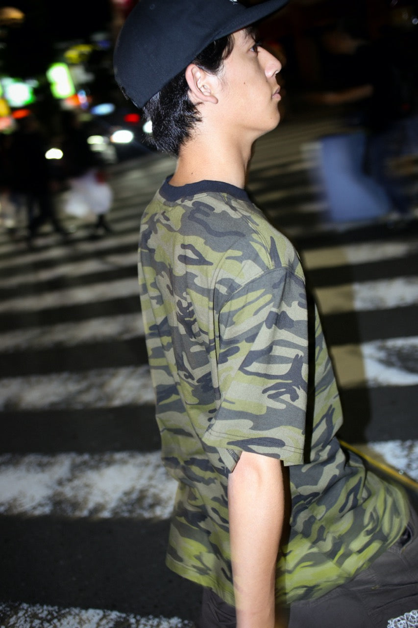 GX1000 - Pocket Camo Tee "Camo"