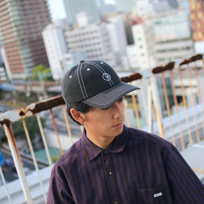POLAR - Sai Cap | Contrast "Black"