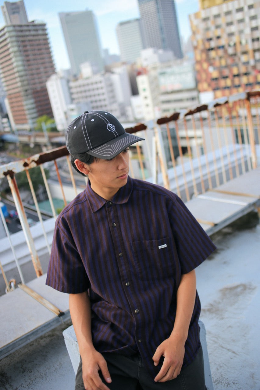 POLAR - Sai Cap | Contrast "Black"