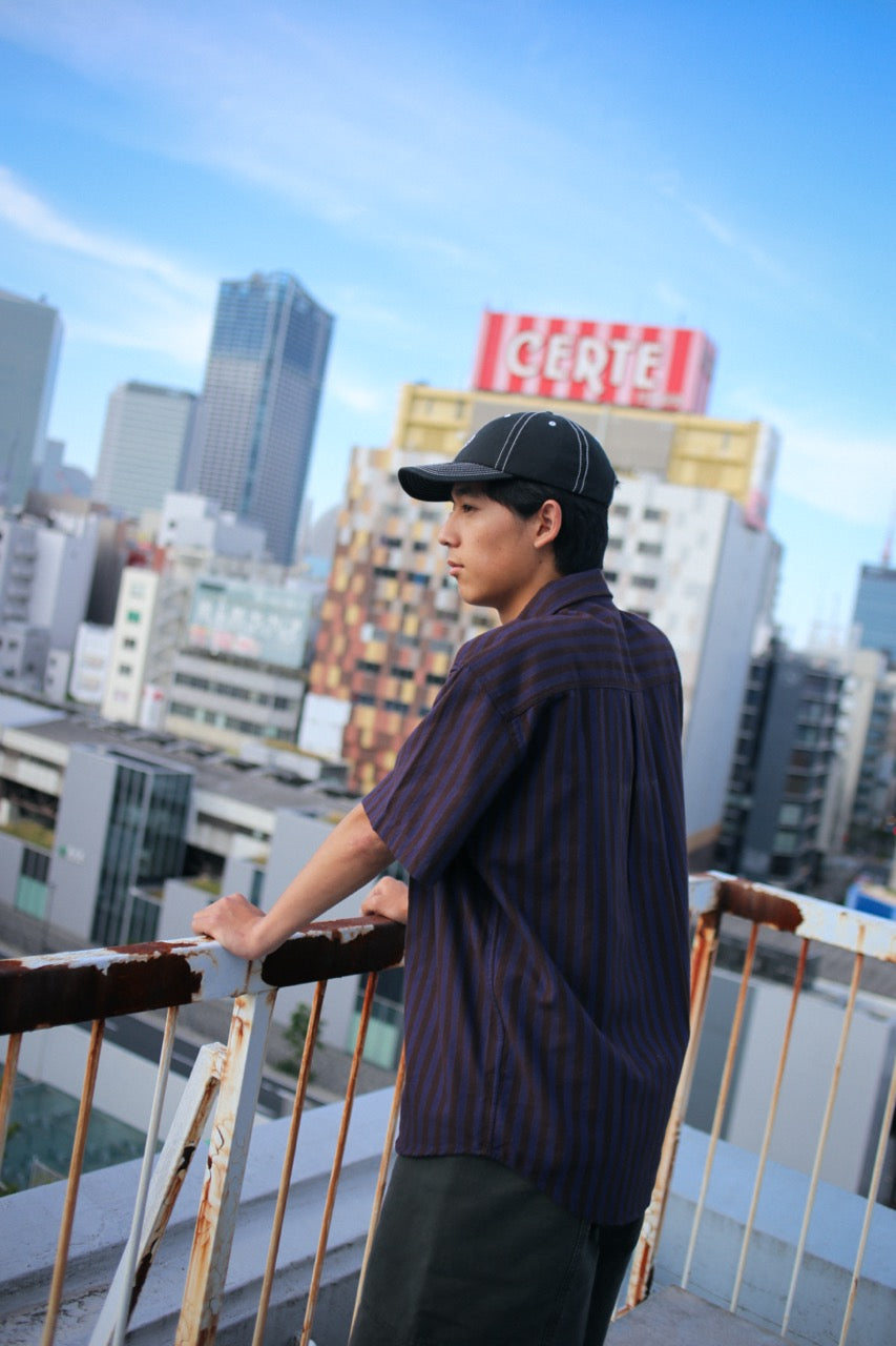 POLAR - Sai Cap | Contrast "Black"