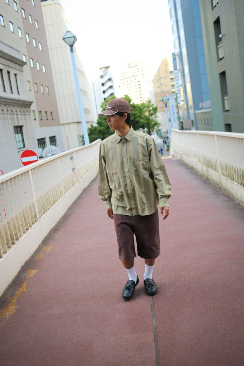 POLAR - Jiro Shorts "Brownstone"