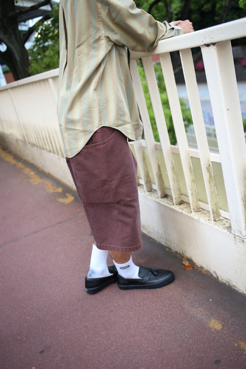 Last Resort AB - VM005 Loafer "Ostritch Black/Black"