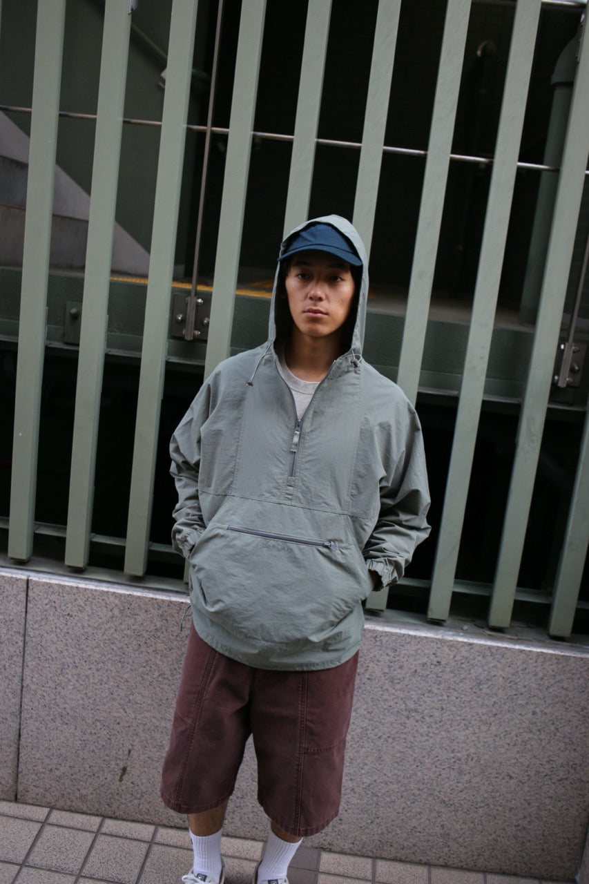 Last Resort AB - Pack Anorak  "Sage"
