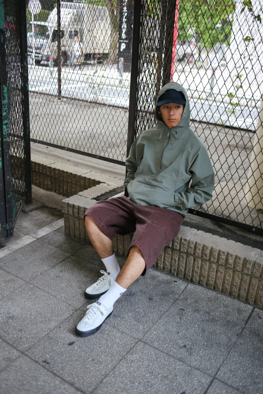 Last Resort AB - Pack Anorak  "Sage"