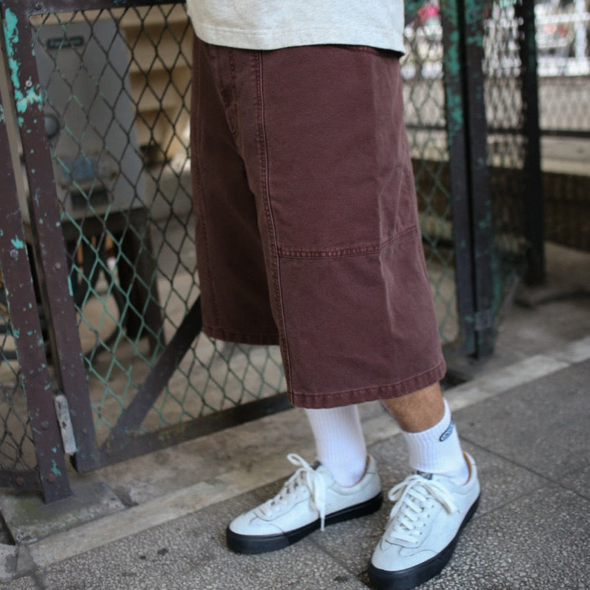 POLAR - Jiro Shorts "Brownstone"