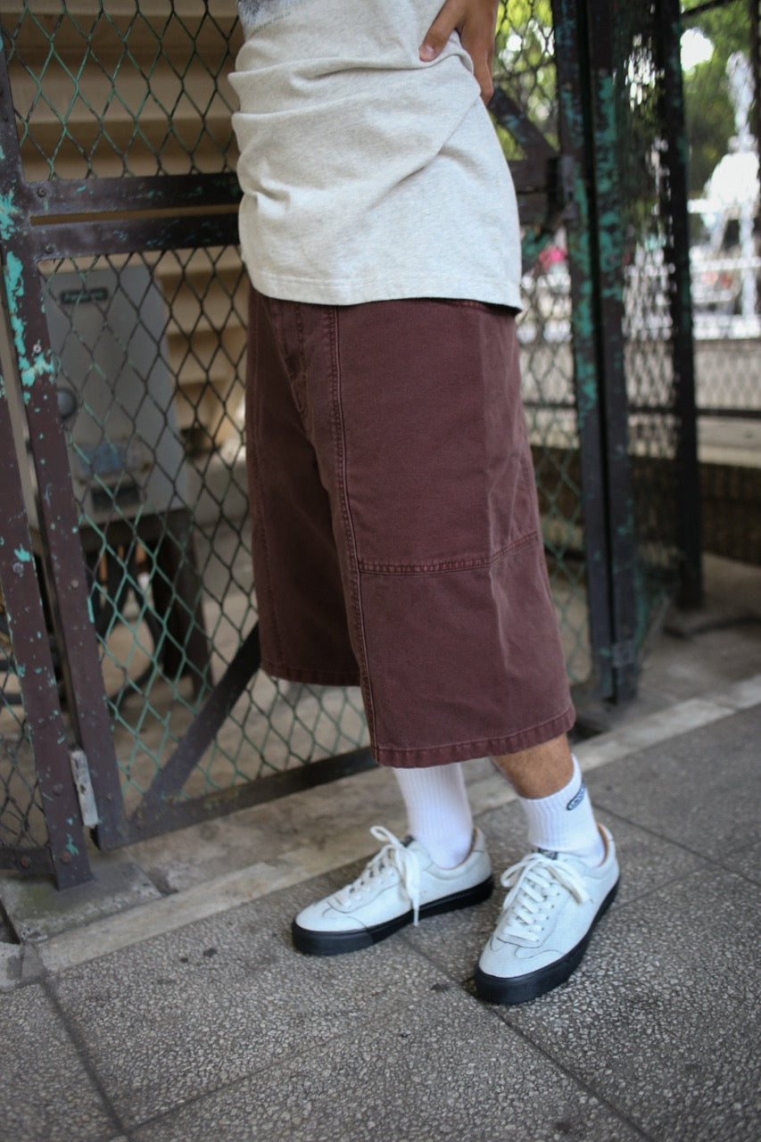 POLAR - Jiro Shorts "Brownstone"