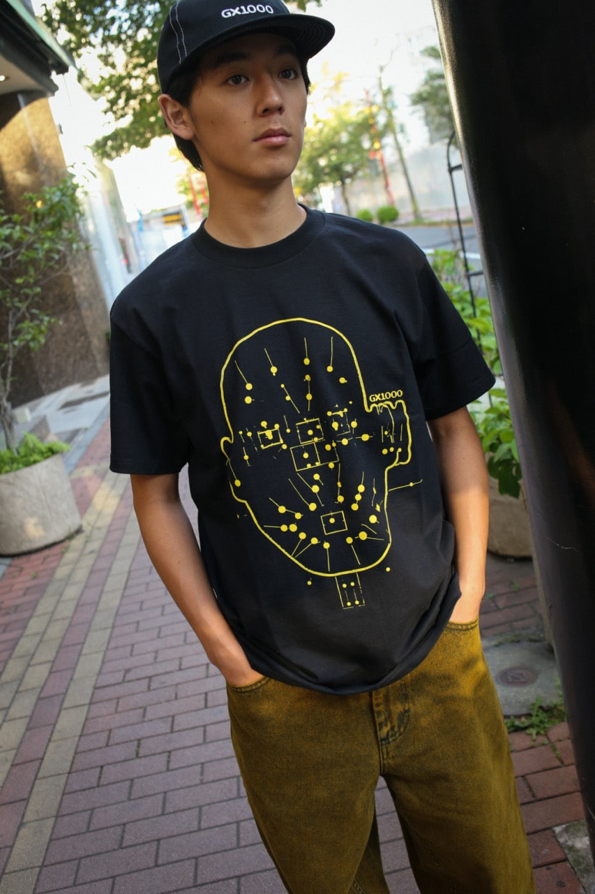 GX1000 - Inhance Tee "Black"