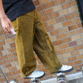 POLAR - Big Boy Pants "Yellow Black"
