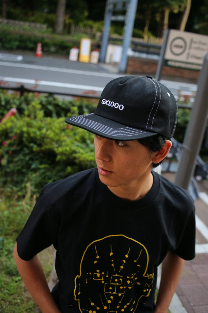 GX1000 - Mini OG Logo Hat "Black"