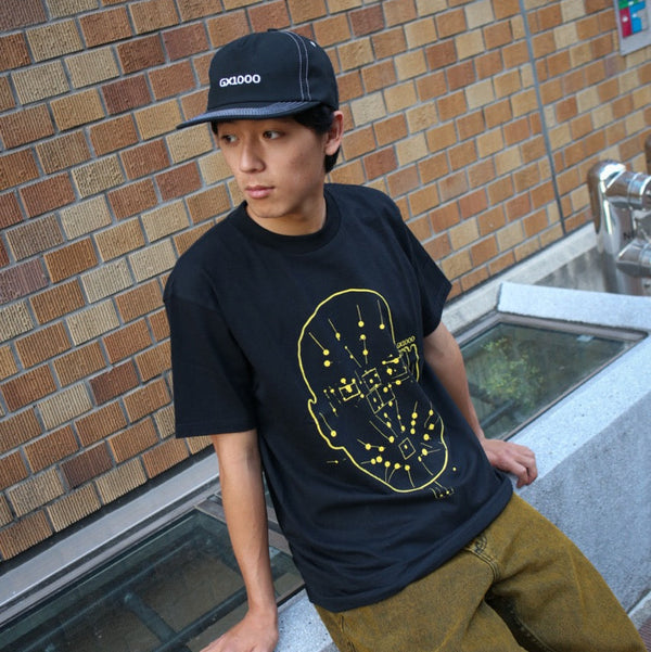 GX1000 - Inhance Tee "Black"