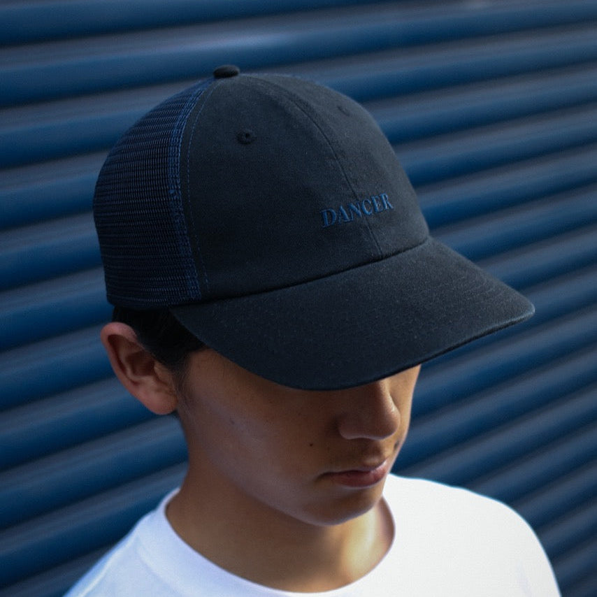 DANCER - Trucker Snap Cap "Black/Navy"
