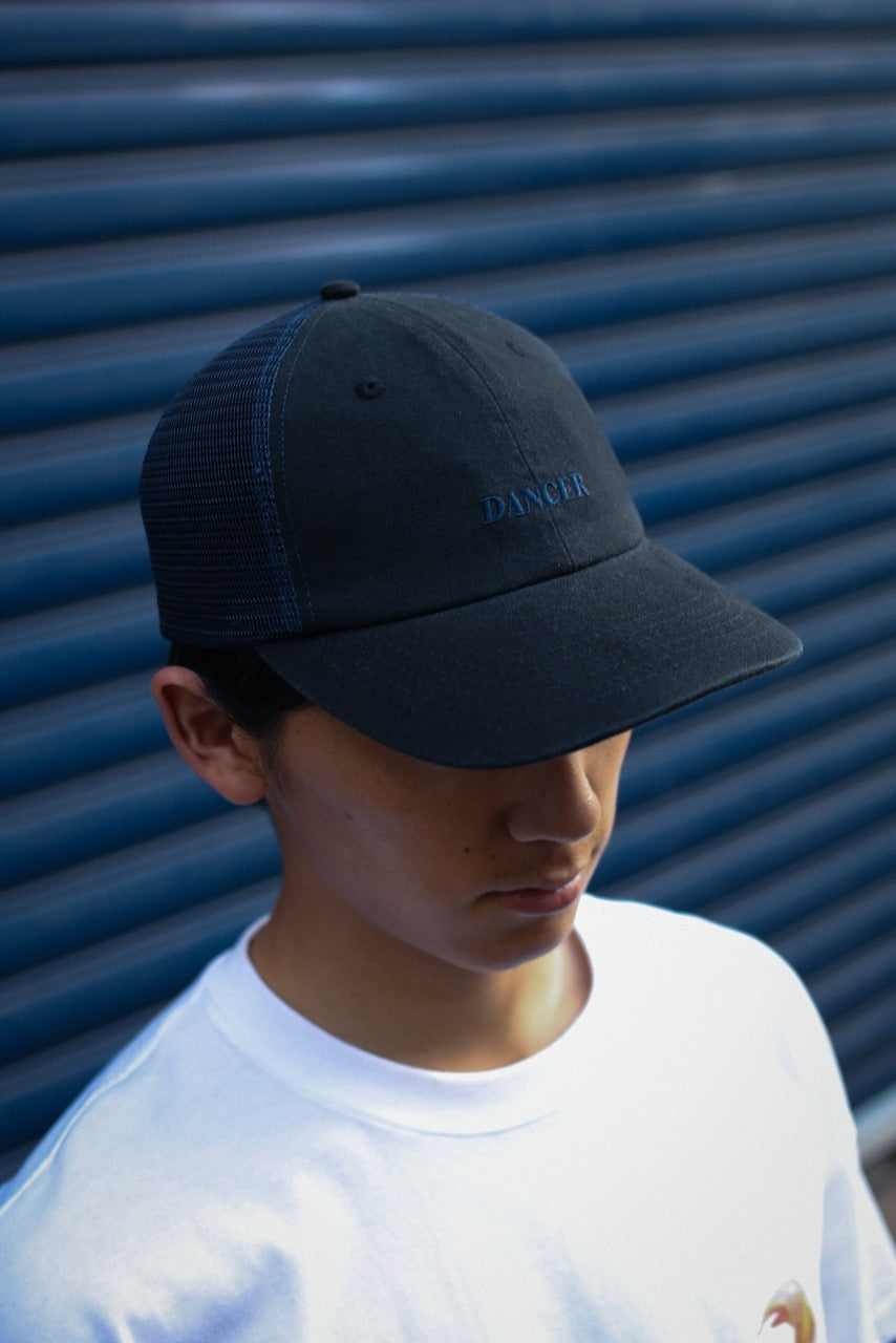 DANCER - Trucker Snap Cap "Black/Navy"