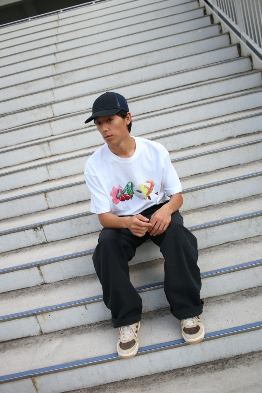DANCER - Trucker Snap Cap "Black/Navy"