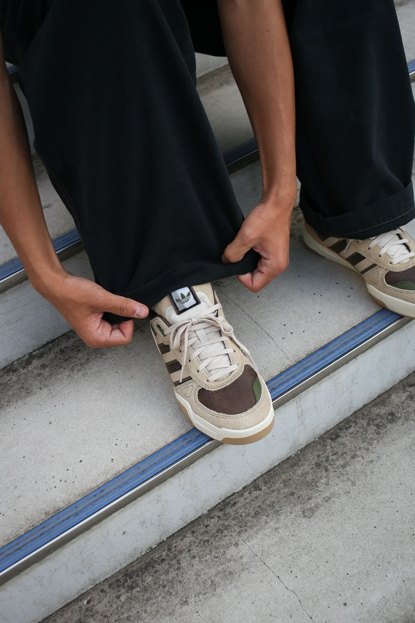 ADIDAS SKATEBOARDING - TEKKIRA CUP x MOMIJI "Cardboard/Earth Strata"