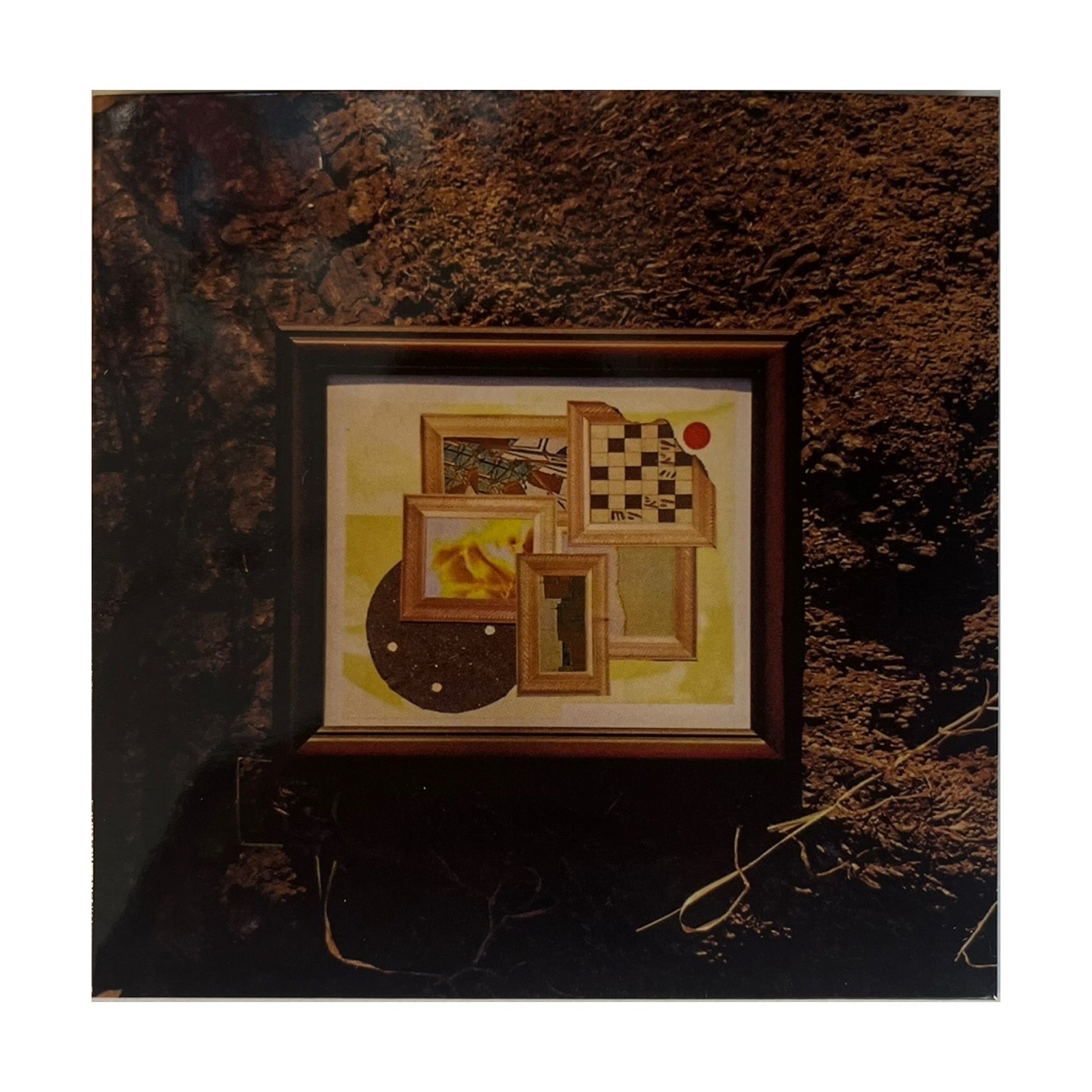 CD / DVD – Lacquer