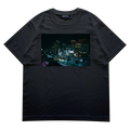 LACQUER - Rooftop S/S Tee "Black"
