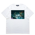 LACQUER - Rooftop S/S Tee "White"
