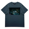 LACQUER - Rooftop S/S Tee "Slate"