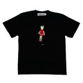 400BLOWS - " K.B.H"  Tee "Black"