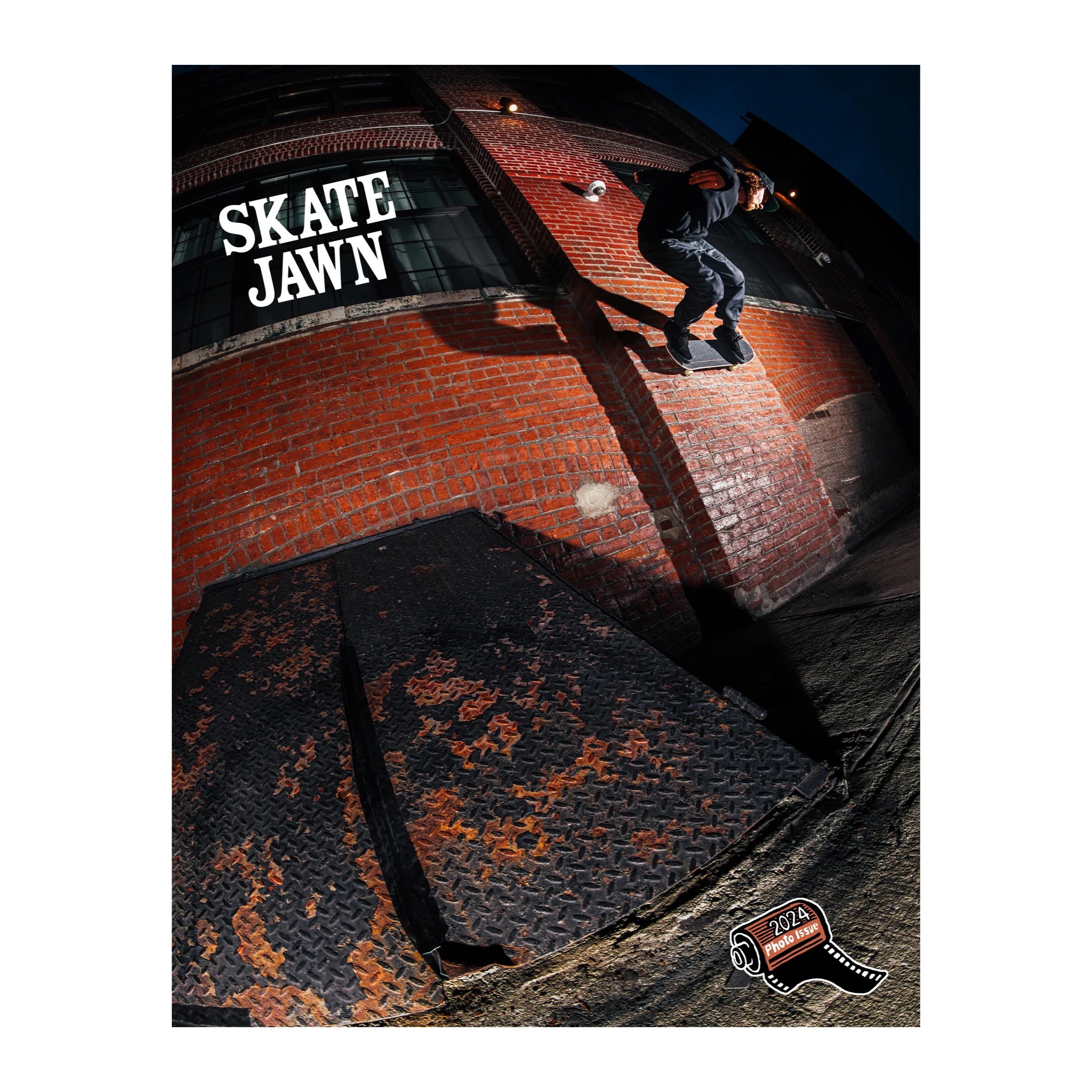 SKATE JAWN - Photo Issue 2024
