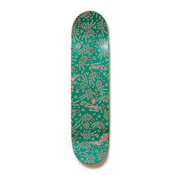 EVISEN Skateboards - Dragon Name Tag 1 8.25"