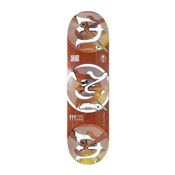 EVISEN Skateboards - Evi Snake'25 8.125"
