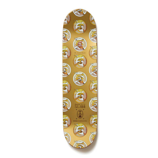 EVISEN Skateboards - Evi Snake'25 8.125"