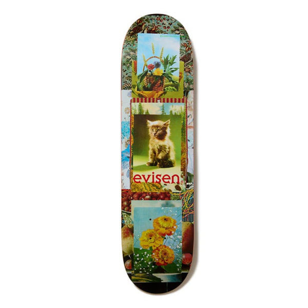 EVISEN Skateboards - Feline Machine 8.125"