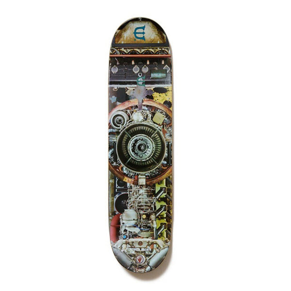 EVISEN Skateboards - Feline Machine 8.125"