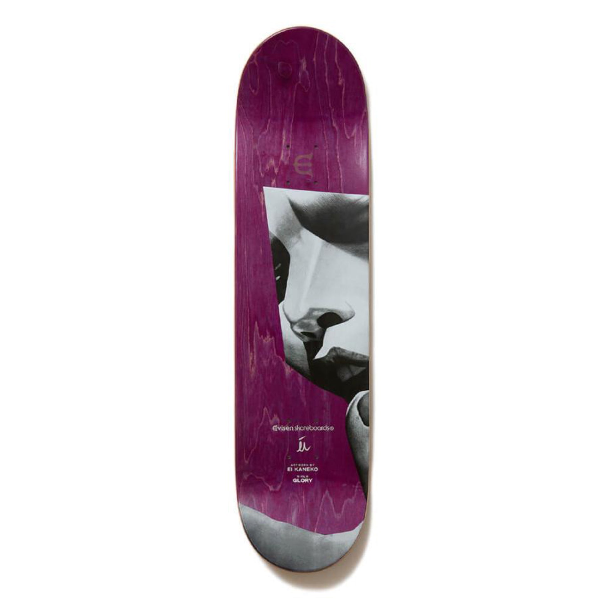 EVISEN Skateboards - Glory 8.00"