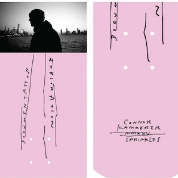 SPRINKLES - "KAMMERER DEBUT" 8.0"/8.25"