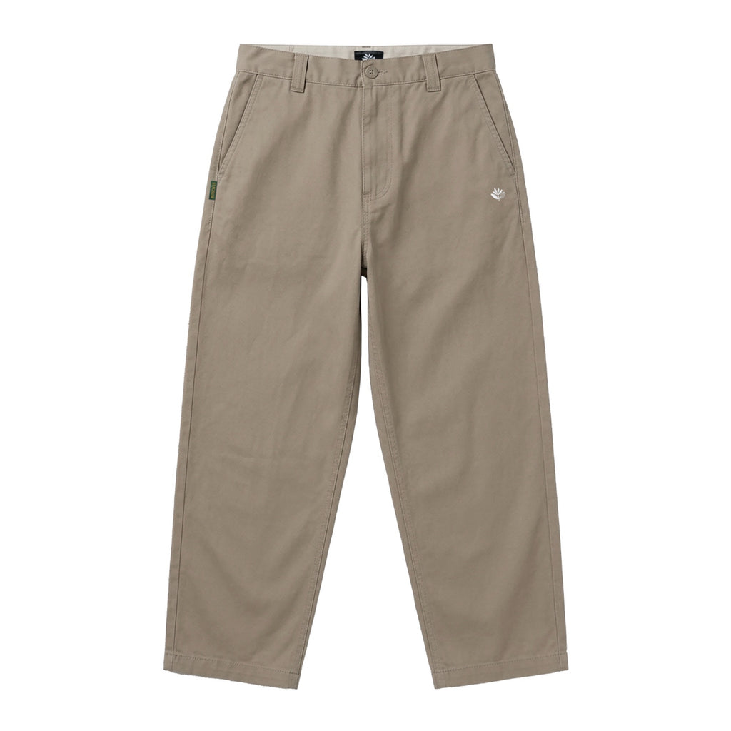 MAGENTA - STAPLE PANTS "Beige"