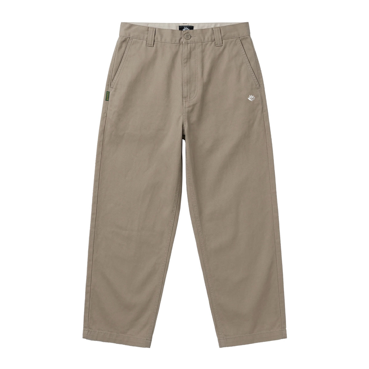 MAGENTA - STAPLE PANTS "Beige"