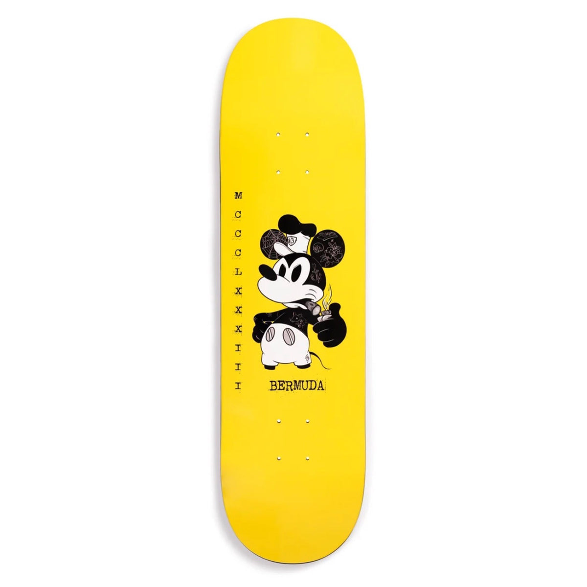 BERMUDA 1383 - ERIK DECK 8.25"