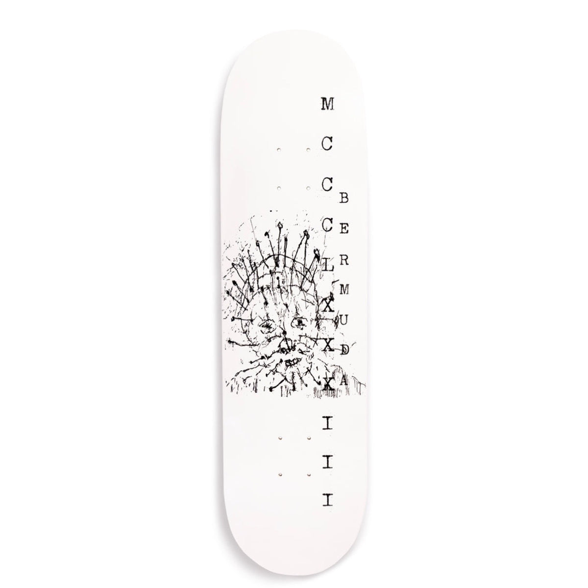 BERMUDA 1383 - RAFAPINHEAD DECK 8.25"