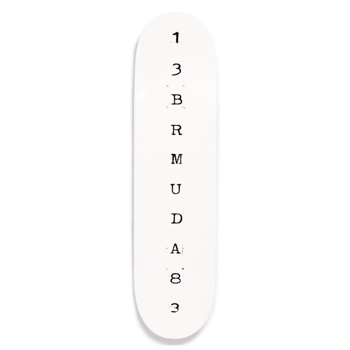 BERMUDA 1383 - RAFAPINHEAD DECK 8.25"