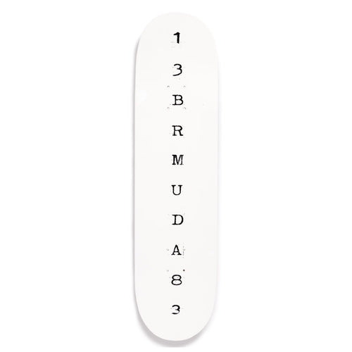 BERMUDA 1383 - RAFAPINHEAD DECK 8.25"