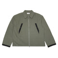 DANCER - Ripstop Overshirt  "Green"