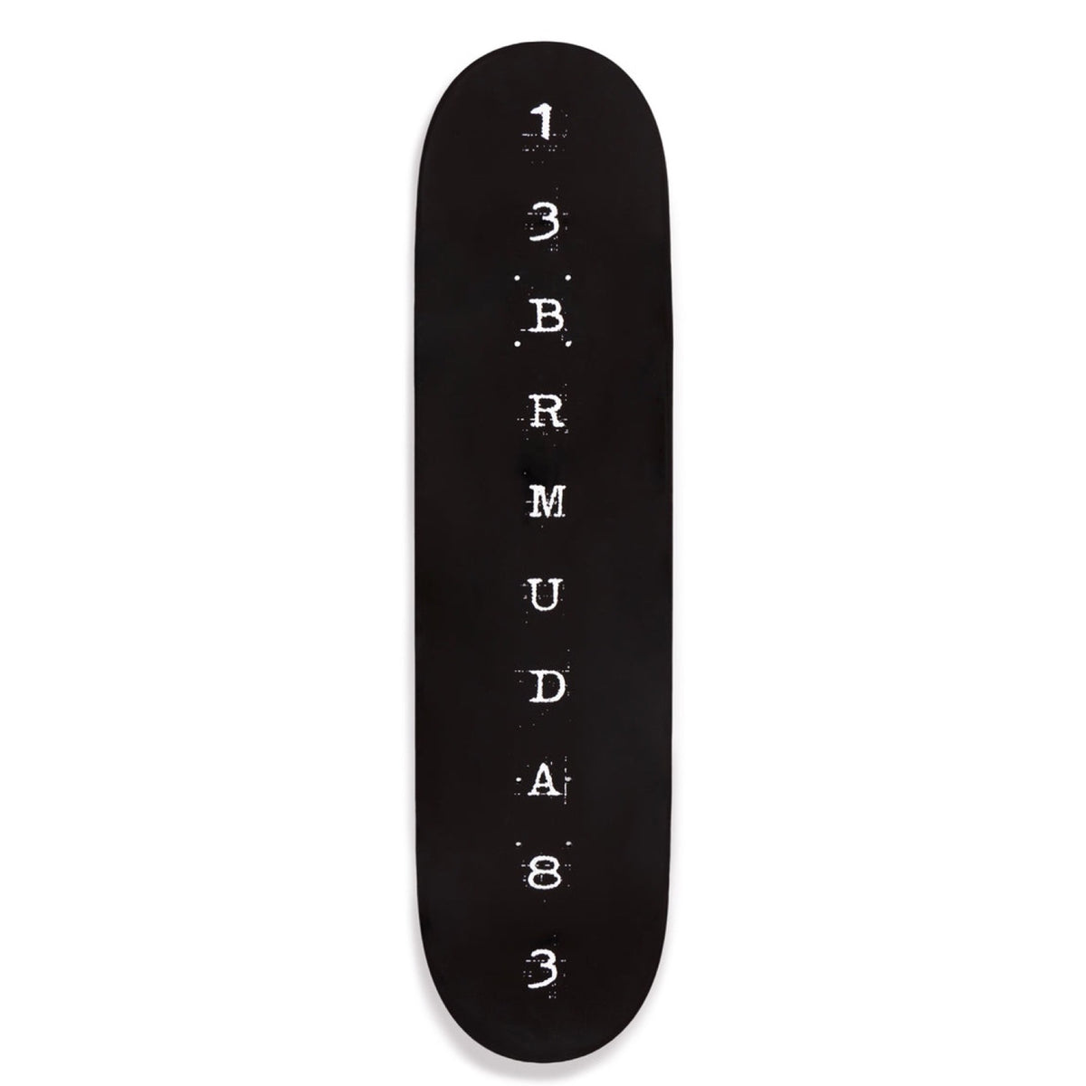 BERMUDA 1383 - CLASSIC DECK 8.25"