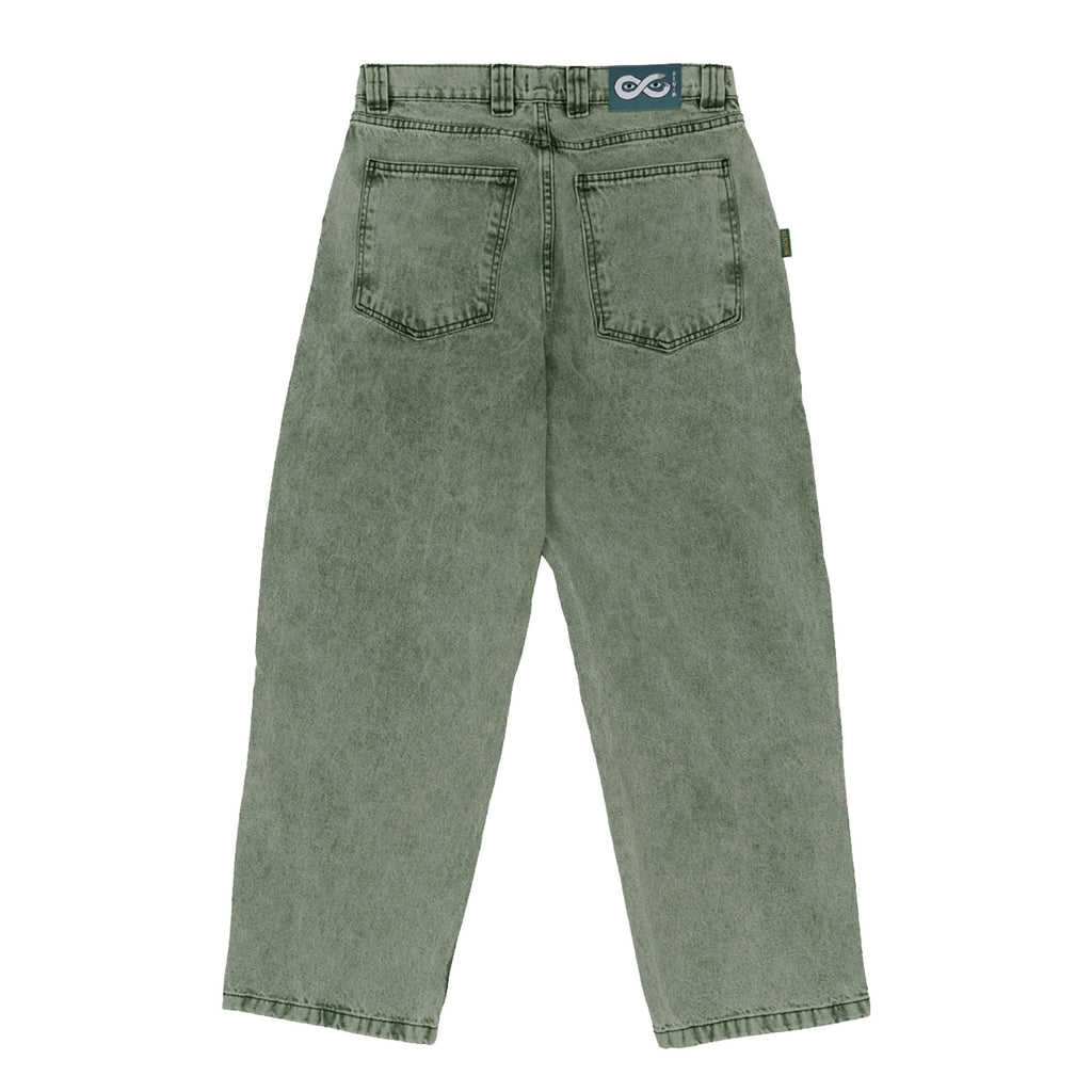 MAGENTA - OG PANTS "Pastel Green"