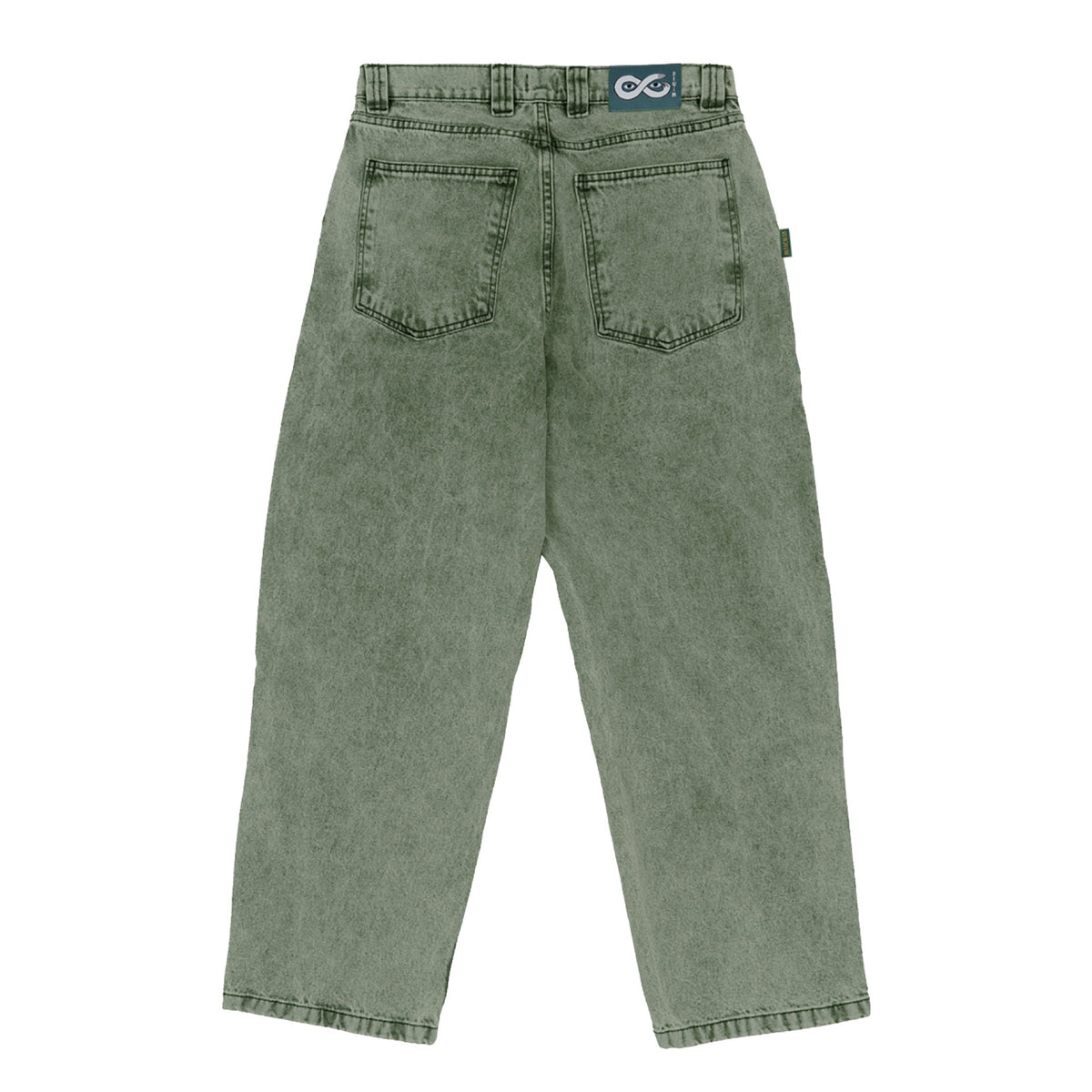 MAGENTA - OG PANTS "Pastel Green"