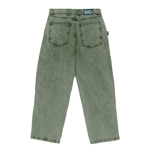 MAGENTA - OG PANTS "Pastel Green"
