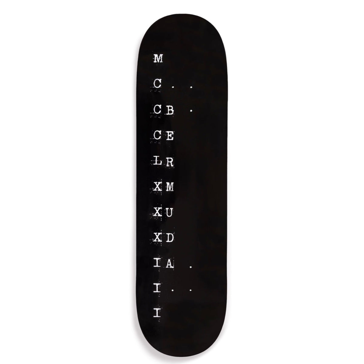 BERMUDA 1383 - CLASSIC DECK 8.25"