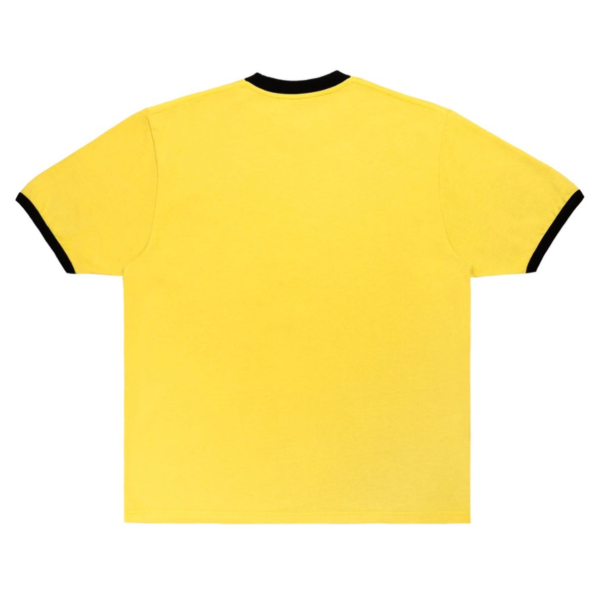BERMUDA 1383 - Erik Ringer Tee "Yellow"